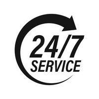 24/7 Service