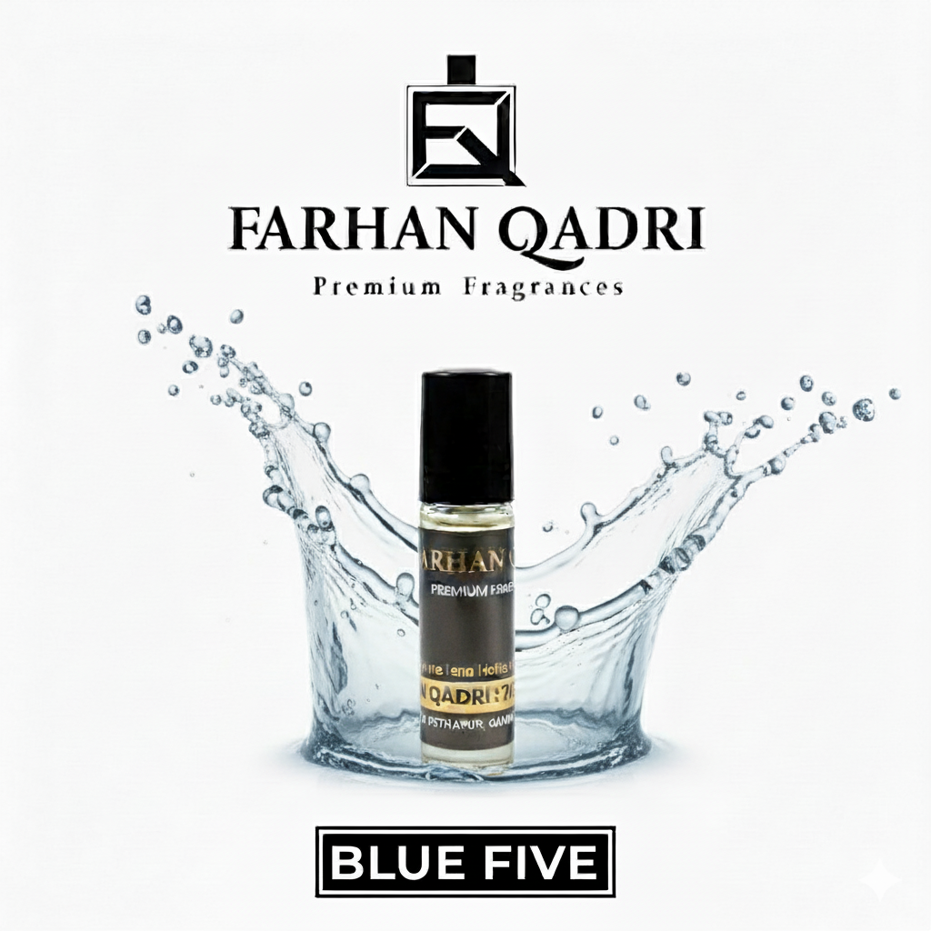 Blue Five Premium Fragrance-6ml