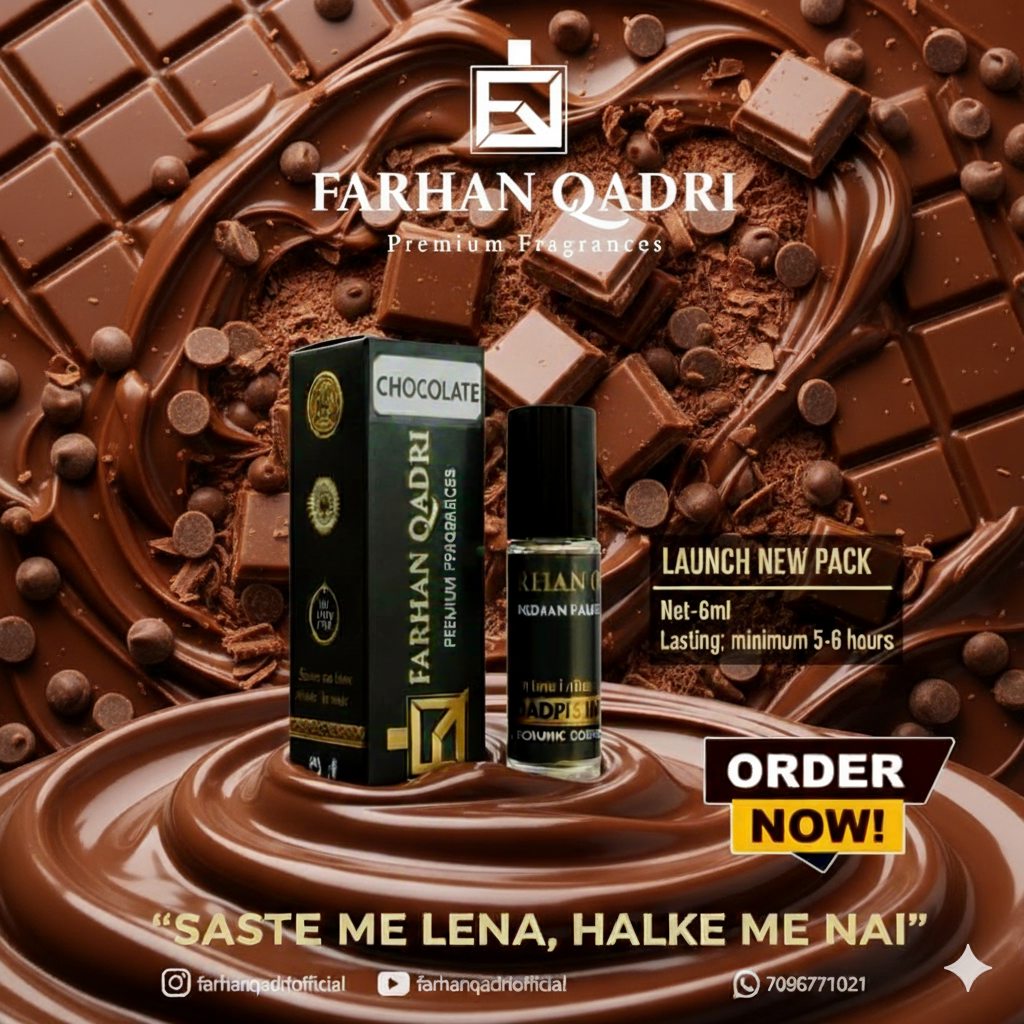 Chocolate  Premium Fragrance-6ml
