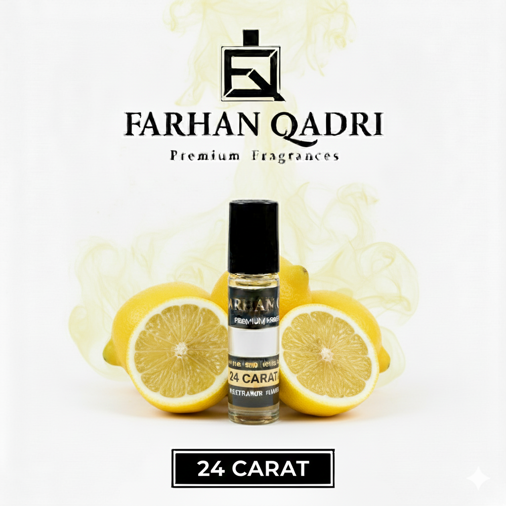 24 CARAT PREMIUM FRAGRANCE PERFUME