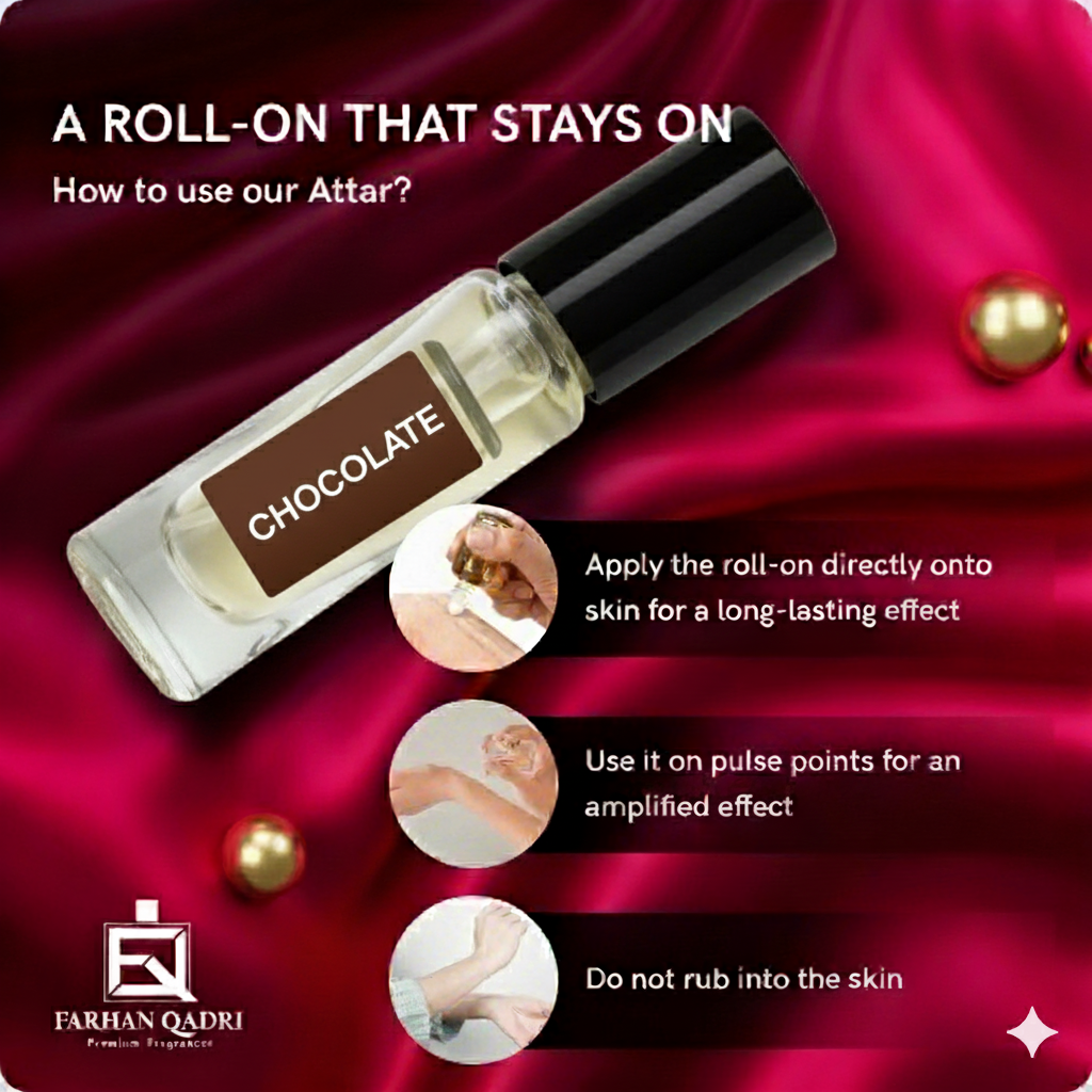 Chocolate  Premium Fragrance-6ml