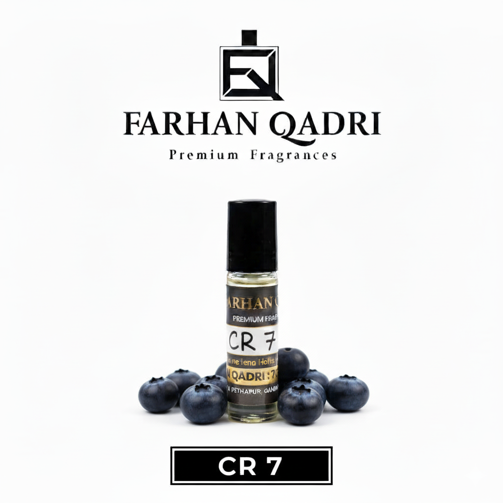 (CR-7)  Premium Attar Perfume-6ml