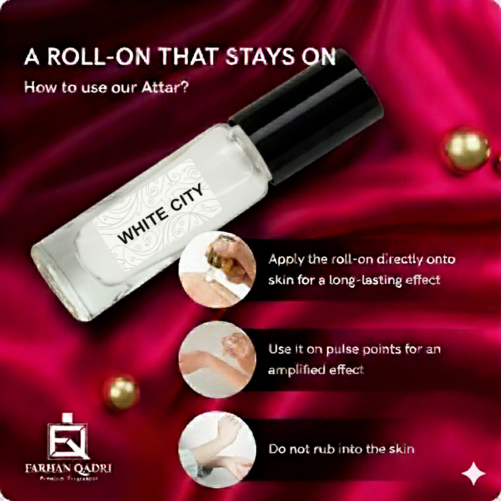 White City Premium Fragrance-6ml