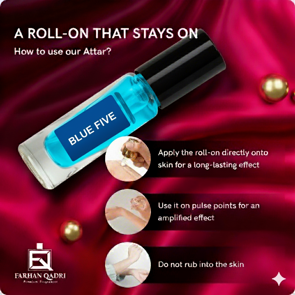 Blue Five Premium Fragrance-6ml