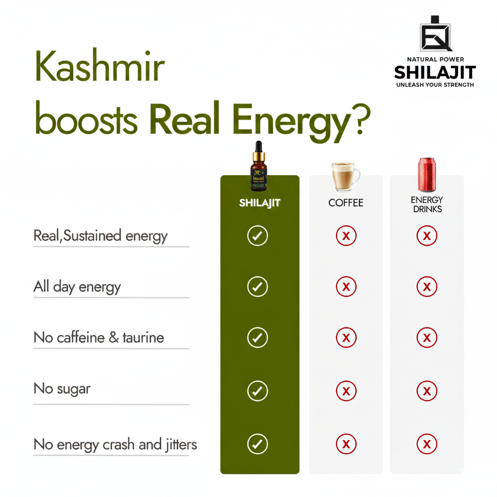 Original Kashmiri Shilajit King Of Ayurveda-20ml