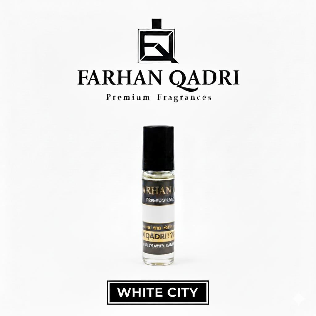 White City Premium Fragrance-6ml