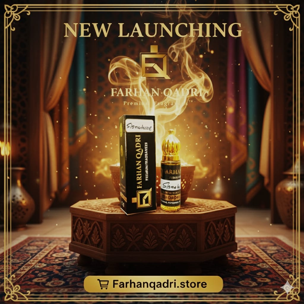 Signature-Premium Fragrance Perfumek(6ml)